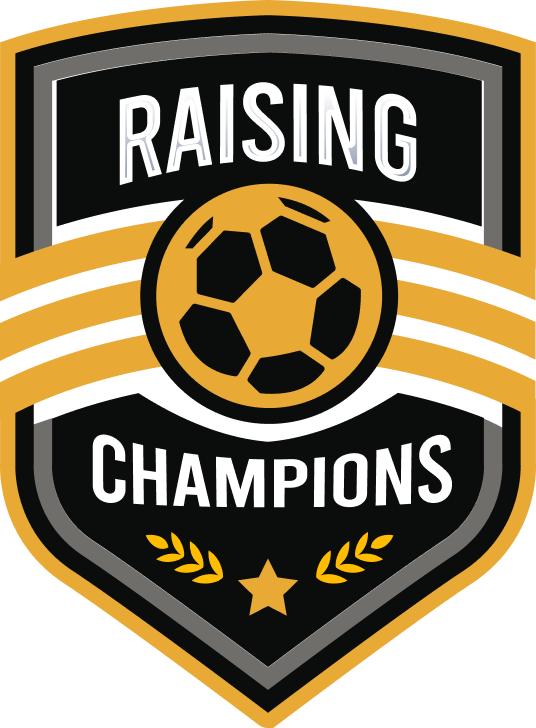 Raising Champions Logo 2025